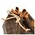 Borsa a Spalla Louis Vuitton Monogram Noe Marrone Monogramma - vista 5