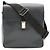 Borsa a tracolla Louis Vuitton Taiga Yaranga Nero Grigio