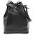 Borsa a Spalla Louis Vuitton Epi Noe Nero
