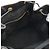 Borsa a Spalla Louis Vuitton Epi Noe Nero - vista 6
