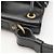 Borsa a Spalla Louis Vuitton Epi Noe Nero - vista 7