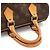 Sac à main Louis Vuitton Monogram Speedy 25 M41528 Marron Monogramme - vue 5