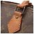 Borsa Louis Vuitton Monogram Speedy 25 M41528 Marrone Monogramma - vista 8