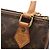Borsa a mano Louis Vuitton Monogram Mini Speedy Marrone Monogramma - vista 7