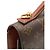 Borsa Louis Vuitton Monogram Monceau 28 Marrone Monogramma - vista 7