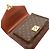 Borsa Louis Vuitton Monogram Monceau 28 Marrone Monogramma - vista 8