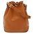 Borsa a Spalla Louis Vuitton Epi Noe D'oro Cammello - vista 2