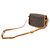 Borsa a Spalla Louis Vuitton Monogram Sologne Marrone Monogramma - vista 3