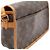 Borsa a Spalla Louis Vuitton Monogram Sologne Marrone Monogramma - vista 7