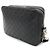 Clutch Gucci Guccissima Nero - vista 3