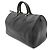 Borsa Louis Vuitton Epi Speedy 35 Nero - vista 3
