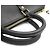 Borsa Louis Vuitton Epi Speedy 35 Nero - vista 5
