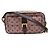 Louis Vuitton Juliette Mini Lin MM Rosso