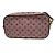 Louis Vuitton Juliette Mini Lin MM Rosso - vista 2