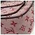 Louis Vuitton Juliette Mini Lin MM Rosso - vista 7