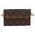 Louis Vuitton Florentine Waist Monogram Canvas medium Marrone