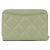Monedero Timeless Classic Chanel Verde - vista 2