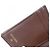 Cartera tríptico Chanel Timeless Classic Line AP0229 Negro Burdeos - vista 5