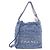 Borsa Chanel 22 Line MINI AS3980 Blu