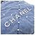 Borsa Chanel 22 Line MINI AS3980 Blu - vista 4
