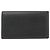 Timeless Chanel Coco Button Line Lederlanger Geldbeutel Schwarz - Ansicht 2