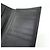 Timeless Chanel Coco Button Line Lederlanger Geldbeutel Schwarz - Ansicht 6