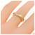 Anello Chanel Coco Crush Mini  - vista 4