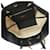 Borsa Chanel AS6285 Nero Crudo - vista 7