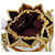 Borsa Chanel AS5486 D'oro - vista 5