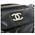 Pochete Chanel AS4934 Preto - vista 4