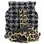 Zaino Chanel AS3615 Marrone Nero - vista 2