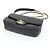 Borsa a tracolla in pelle nera Chanel AS2210 Nero - vista 3