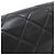 Borsa a tracolla in pelle nera Chanel AS2210 Nero - vista 5