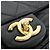 Borsa a tracolla in pelle nera Chanel AS2210 Nero - vista 6