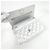 Timeless Chanel AP3938 Chain Shoulder Wallet Argento - vista 6