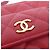 Borsa Chanel AP3466 Rosso - vista 4