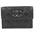 Cartera tríptico Chanel AP3650 Negro