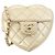 Borsa a tracolla Chanel AP2784 in agnello dorato D'oro