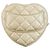 Borsa a tracolla Chanel AP2784 in agnello dorato D'oro - vista 2