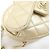 Borsa a tracolla Chanel AP2784 in agnello dorato D'oro - vista 4