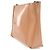 Christian Dior Malice Tote aus Leder Medium Beige - Ansicht 4