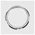 Tiffany & Co. True Band Platino / 5PDiamond Argento - vista 5
