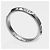 Tiffany & Co. True Band Platino / 5PDiamond Argento - vista 7