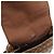 Borsa a Spalla Louis Vuitton Damier Melville Marrone - vista 8