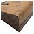 Borsa Louis Vuitton Monogram OnTheGo PM Marrone chiaro Marrone scuro - vista 4