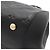 Borsa Louis Vuitton Monogram Empreinte Montaigne MM Nero - vista 4