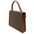 Borsa Louis Vuitton Monogram Malesherbes Marrone - vista 3