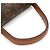Borsa Louis Vuitton Monogram Malesherbes Marrone - vista 5