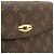 Borsa Louis Vuitton Monogram Malesherbes Marrone - vista 10