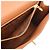Borsa Louis Vuitton Monogram Malesherbes Marrone - vista 8